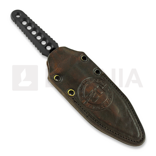 Coltello ZU Bladeworx Arclight Cerakote, nero