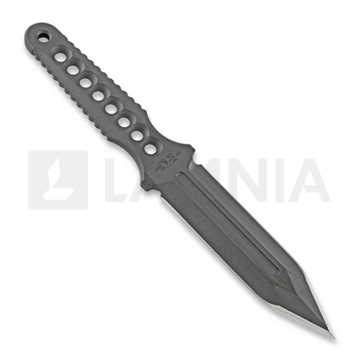 ZU Bladeworx Arclight Cerakote knife, grey