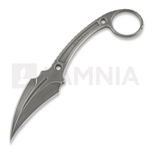 ZU Bladeworx FFSK Ultralight knife