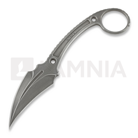 ZU Bladeworx FFSK Ultralight knife