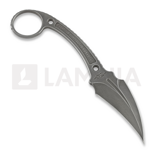 ZU Bladeworx FFSK Ultralight knife