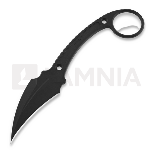 Faca ZU Bladeworx FFSK Ultralight, preto