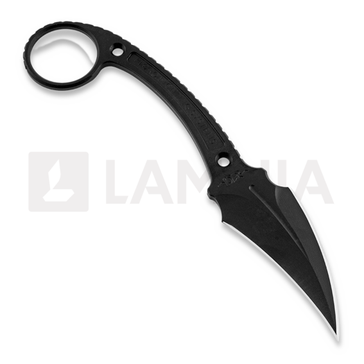 ZU Bladeworx FFSK Ultralight knife, black