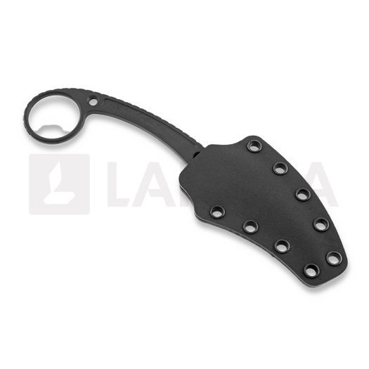 ZU Bladeworx FFSK Ultralight kniv, sort