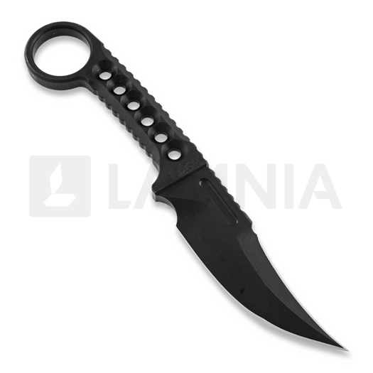 Coltello ZU Bladeworx Gator Omega Black Tufftride