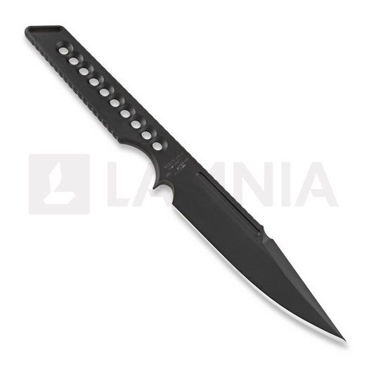 ZU Bladeworx Merc MK2 Fighter knife, black