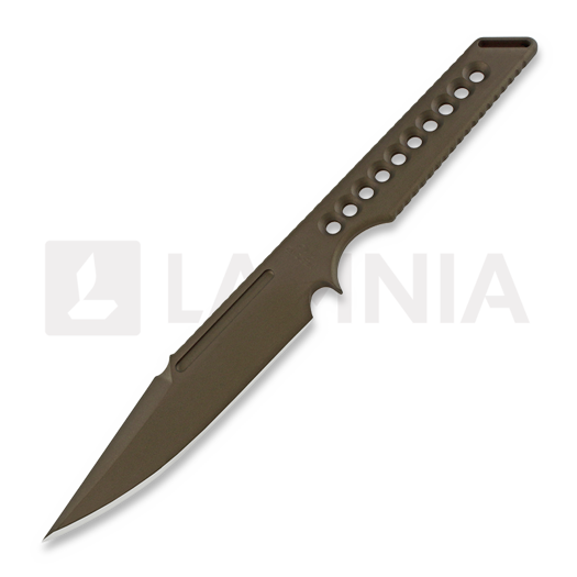 Nóż ZU Bladeworx Merc MK2 Fighter, bronze