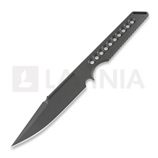 ZU Bladeworx Merc MK2 Fighter veitsi, harmaa