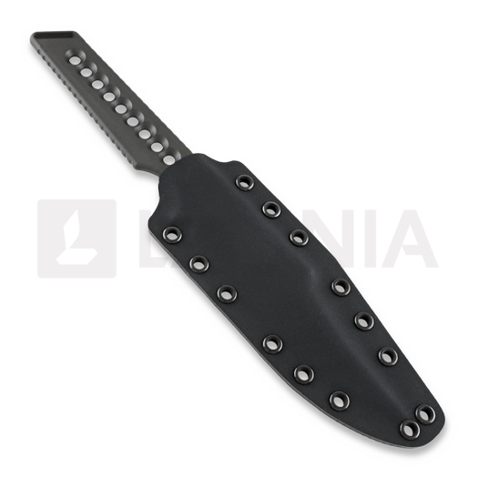 Coltello ZU Bladeworx Merc MK2 Fighter, grigio