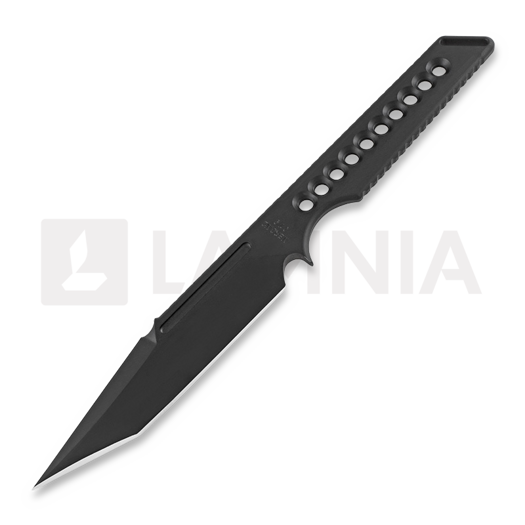 ZU Bladeworx Merc MK2 Tanto kniv, svart