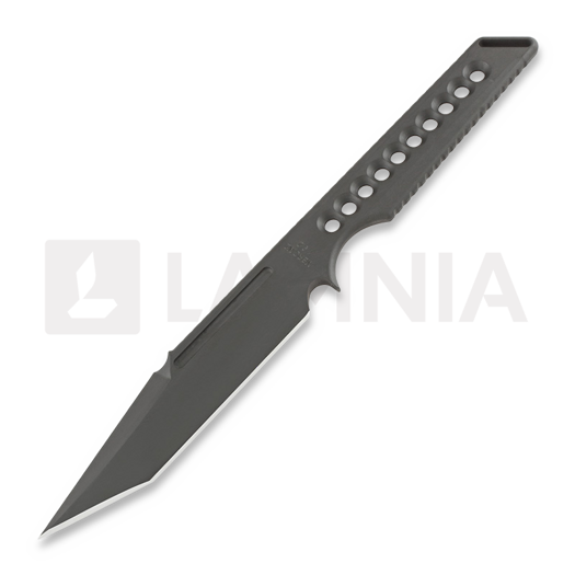 ZU Bladeworx Merc MK2 Tanto kniv, grå