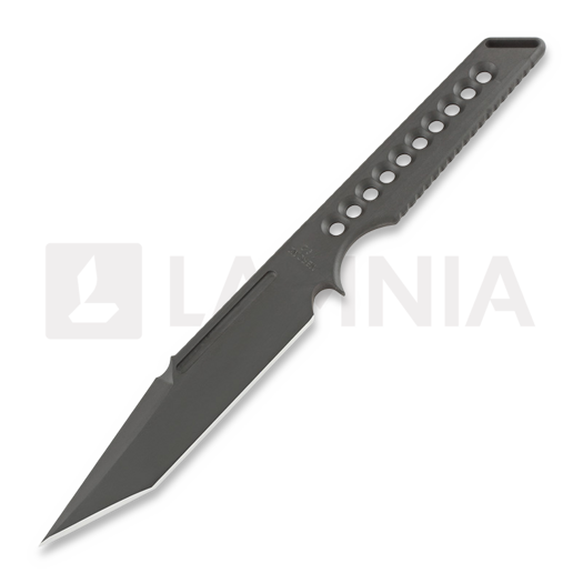 ZU Bladeworx Merc MK2 Tanto Messer, grau