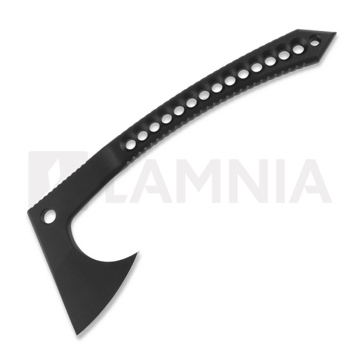 ZU Bladeworx Raider Axt, schwarz