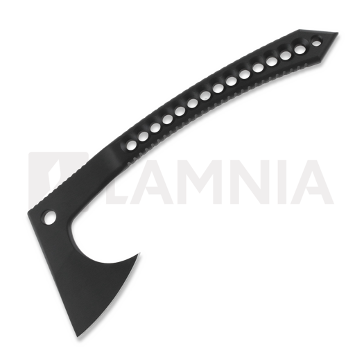 Топор ZU Bladeworx Raider, чёрный