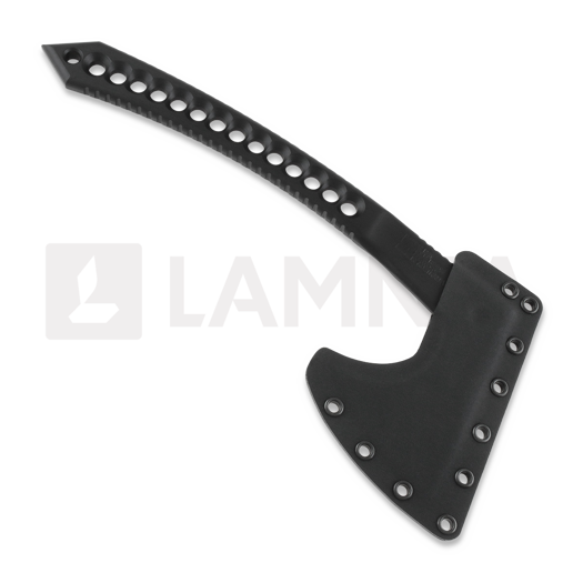 Топор ZU Bladeworx Raider, чёрный