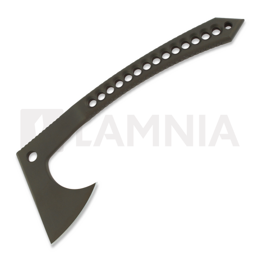 ZU Bladeworx Raider Axt, bronze