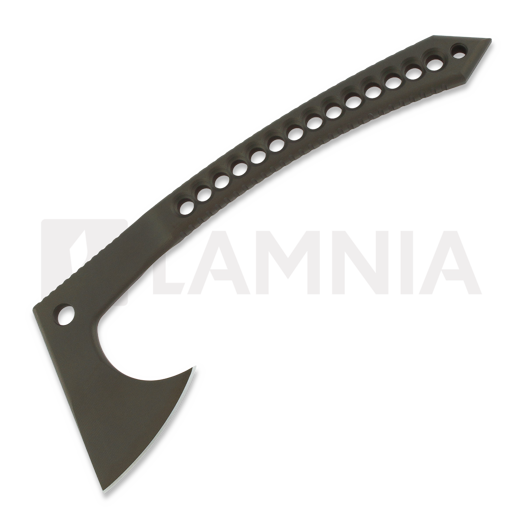 ZU Bladeworx Raider 도끼, bronze