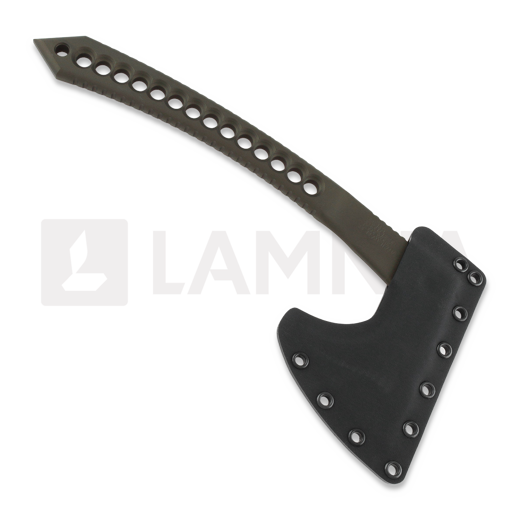 ZU Bladeworx Raider axe, bronze