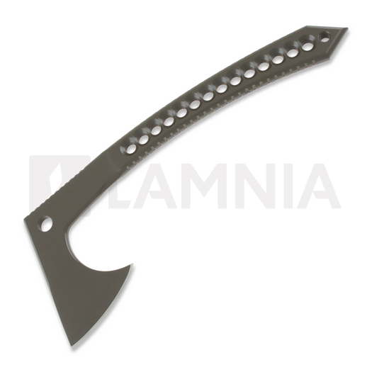Ascia ZU Bladeworx Raider, elite earth cerakote