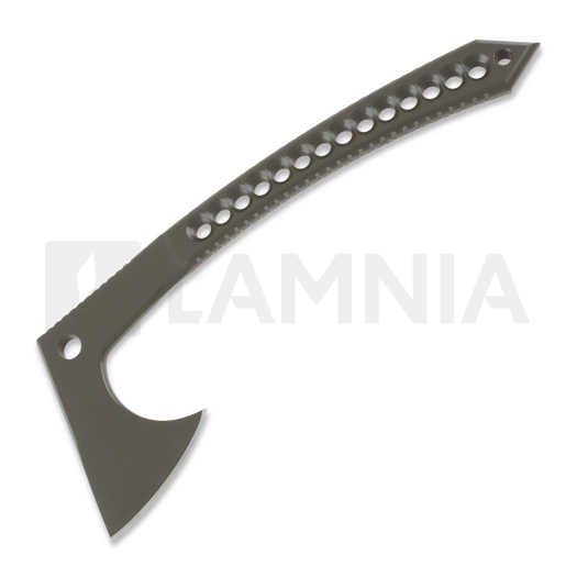 Hache ZU Bladeworx Raider, elite earth cerakote