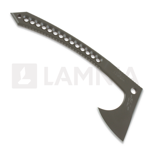 Топор ZU Bladeworx Raider, elite earth cerakote