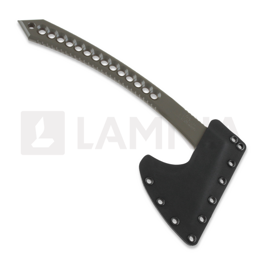 ZU Bladeworx Raider &oslash;kse, elite earth cerakote