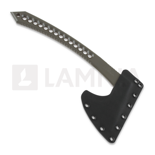 Топор ZU Bladeworx Raider, elite earth cerakote