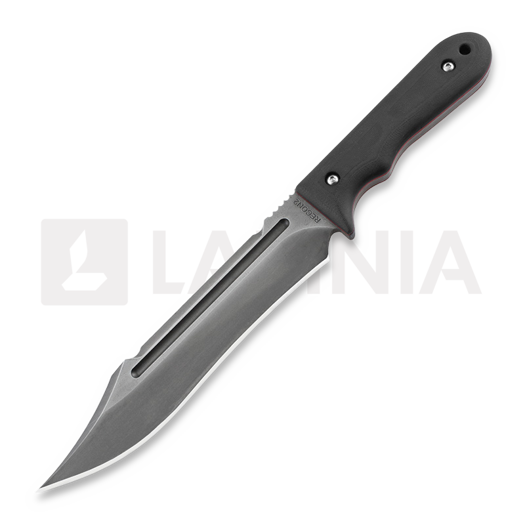 Cuțit ZU Bladeworx Recon Recurve Carbon