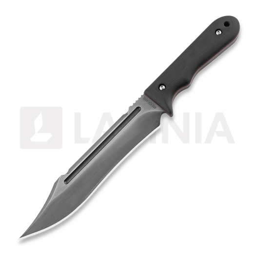 ZU Bladeworx Recon Recurve Carbon kniv