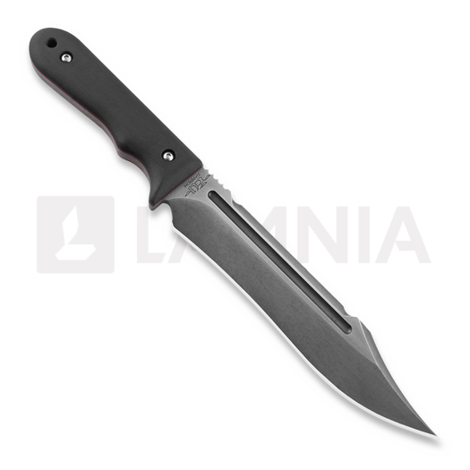 ZU Bladeworx Recon Recurve Carbon knife