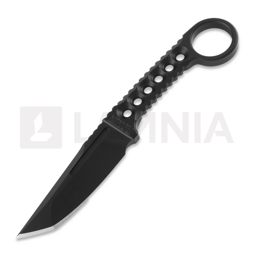 Faca ZU Bladeworx Ronin, preto