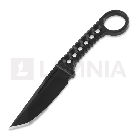 Нож ZU Bladeworx Ronin, чёрный