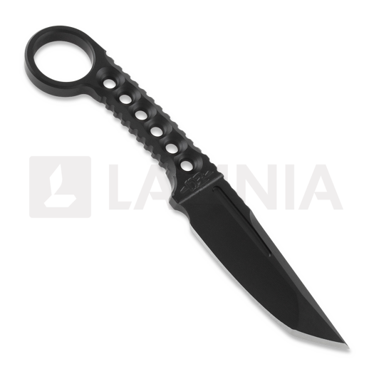 ZU Bladeworx Ronin kniv, sort