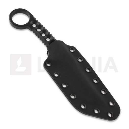 ZU Bladeworx Ronin kniv, sort