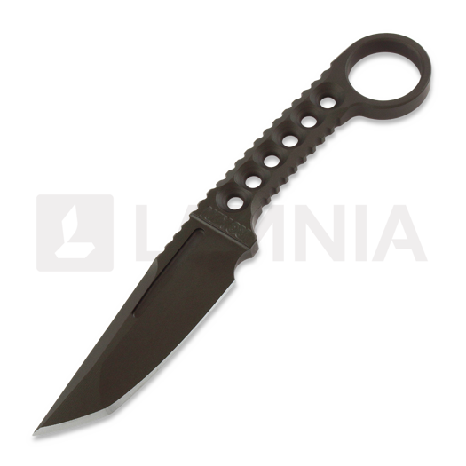 ZU Bladeworx Ronin ナイフ, dark bronze