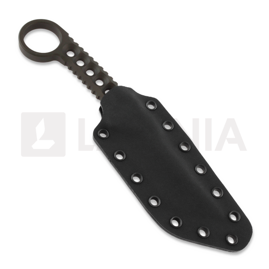 Coltello ZU Bladeworx Ronin, dark bronze