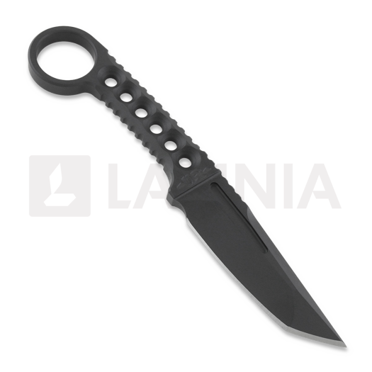 ZU Bladeworx Ronin kniv, sniper grey