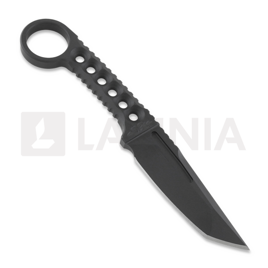 ZU Bladeworx Ronin knife, sniper grey