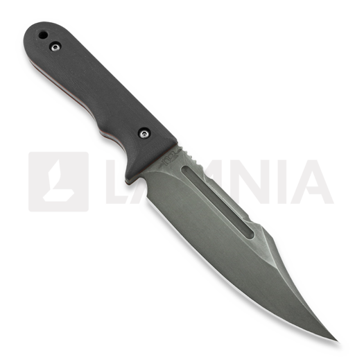 ZU Bladeworx Scout Antique Finish knife