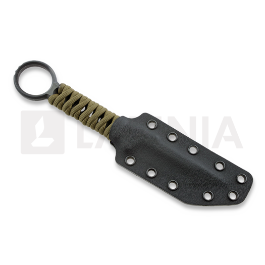 Coltello ZU Bladeworx Shrapnel Tanto, ghost camo