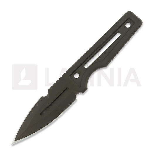 ZU Bladeworx Ultralight Dagger Cerakote tikari, bronze