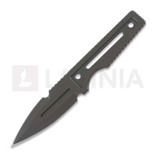 ZU Bladeworx Ultralight Dagger Cerakote tikari, fde