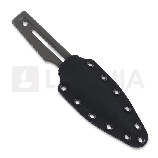 ZU Bladeworx Ultralight Dagger Cerakote dolk, fde