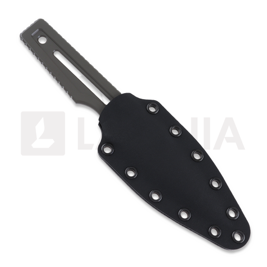 ZU Bladeworx Ultralight Dagger Cerakote dolk, fde