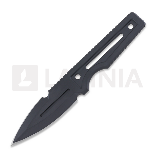 ZU Bladeworx Ultralight Dagger Cerakote 短刀, harmaa