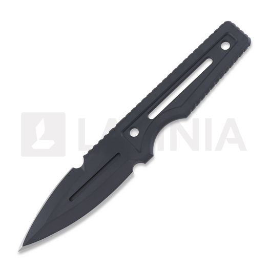 กริช ZU Bladeworx Ultralight Dagger Cerakote, harmaa