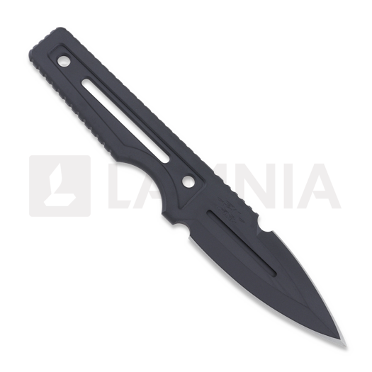 ZU Bladeworx Ultralight Dagger Cerakote dolk, harmaa