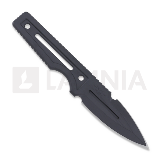 Pugnale ZU Bladeworx Ultralight Dagger Cerakote, harmaa