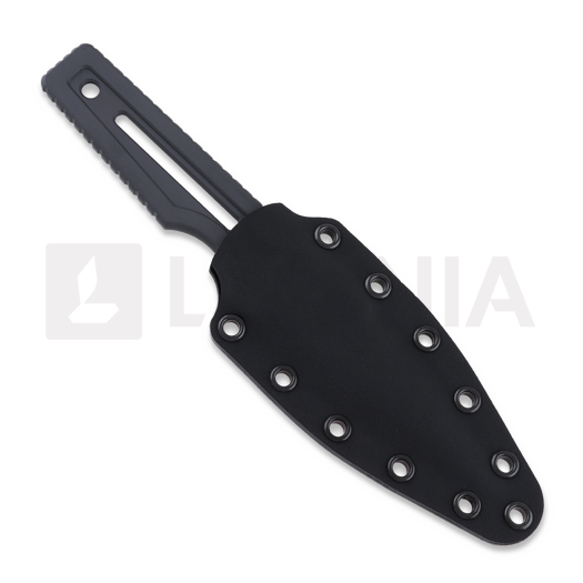 ZU Bladeworx Ultralight Dagger Cerakote dolk, harmaa