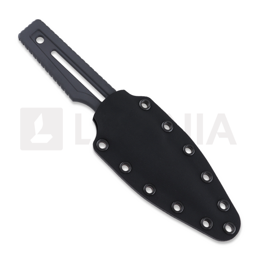 Pugnale ZU Bladeworx Ultralight Dagger Cerakote, harmaa